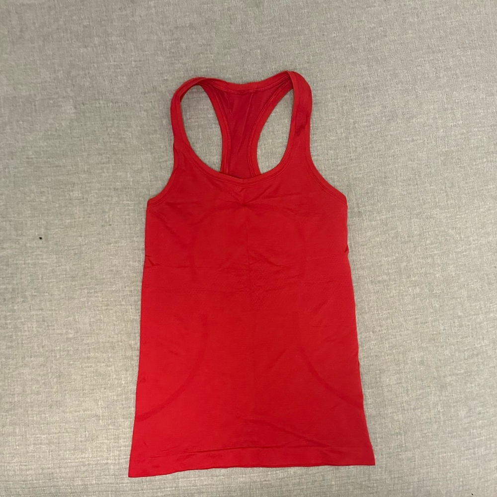 Lululemon swiftly tech tank top